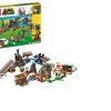 Toys Ken Black Toys | Lego® Super Mario Diddy Kong'S Mine Cart Ride Expansion Set 71425 (1,157 Pieces)