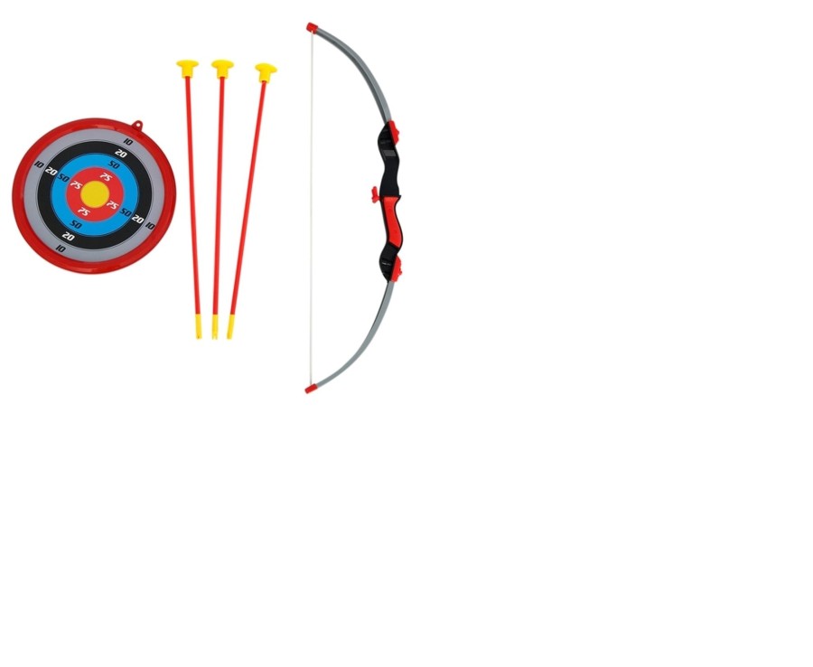 Outdoor Ken Black Toys | Archery Set