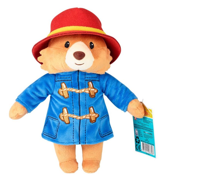 Toys Ken Black Toys | Paddington Collectable Soft Toy