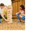 Outdoor Ken Black Toys | Giant Wooden Tumbling Tower Blocks