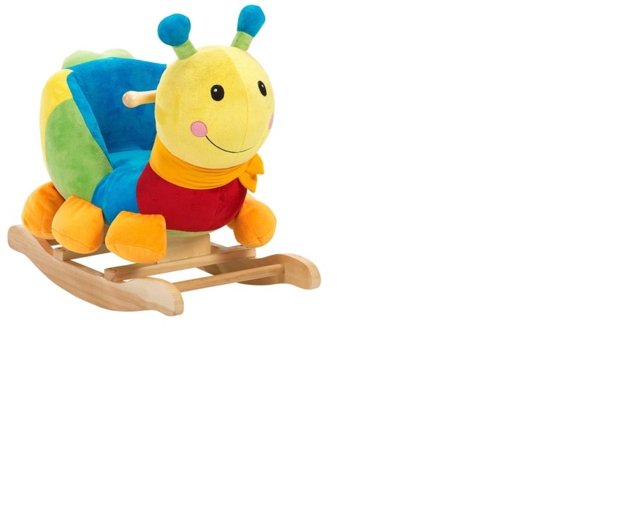 Baby Ken Black Toys | Baby Rocking Caterpillar