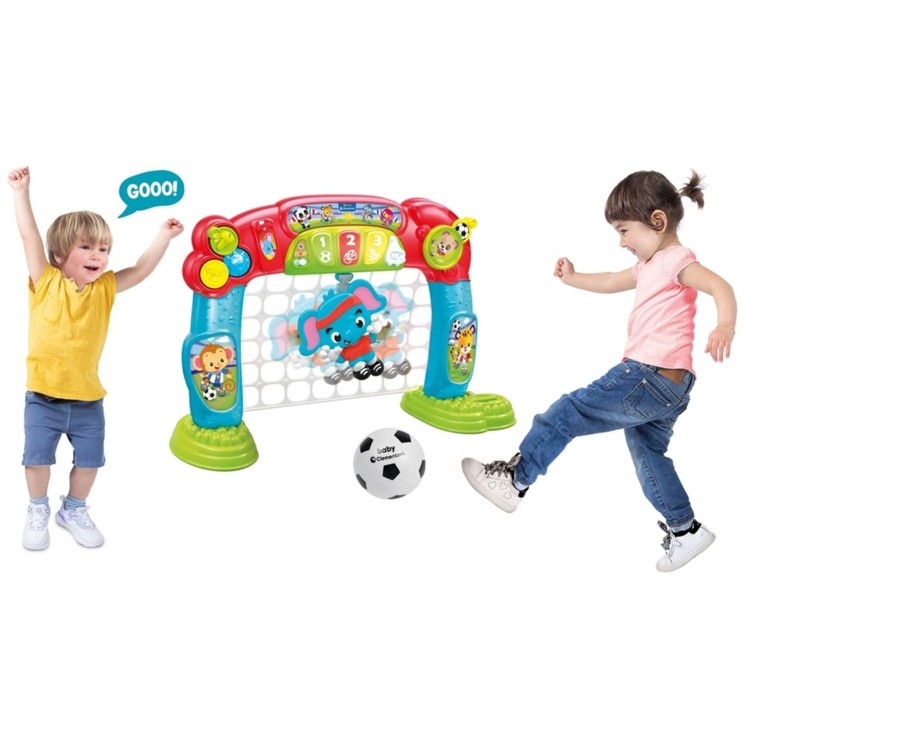 Toys Ken Black Toys | Baby Clementoni World Cup Winner