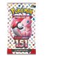 Toys Ken Black Toys | Pokemon Tcg: Scarlet & Violet 3.5: 151 Booster Bundle