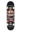 Outdoor Ken Black Toys | Grey Skullz Skateboard 78Cm