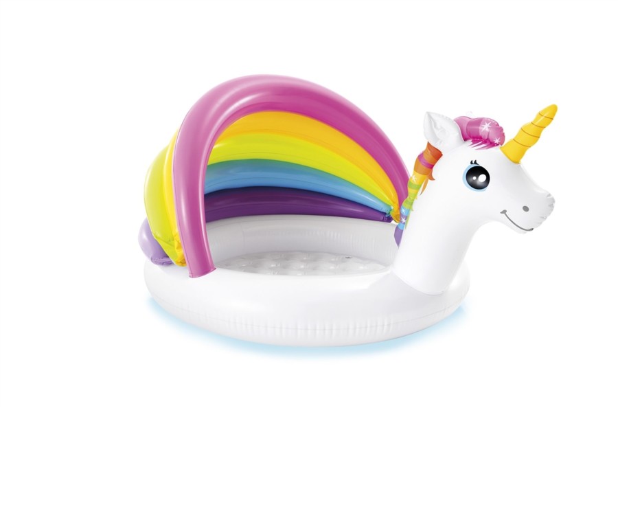 Outdoor Ken Black Toys | Unicorn Baby Pool