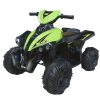 Outdoor Ken Black Toys | 12V Atv Electric Ride On