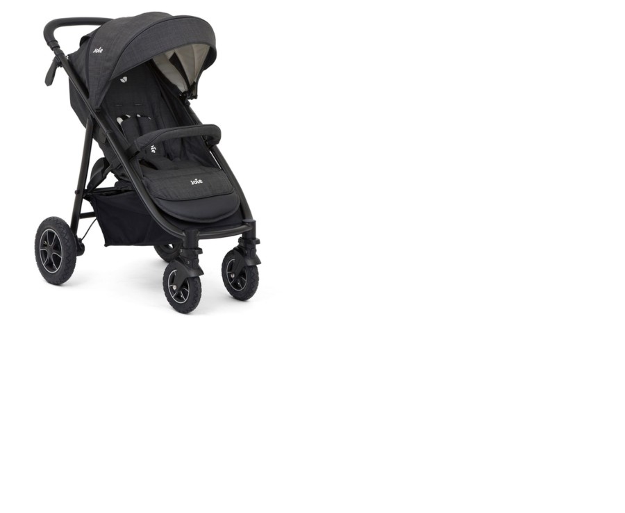 Baby Ken Black Toys | Joie Mytrax Pushchair Pavement