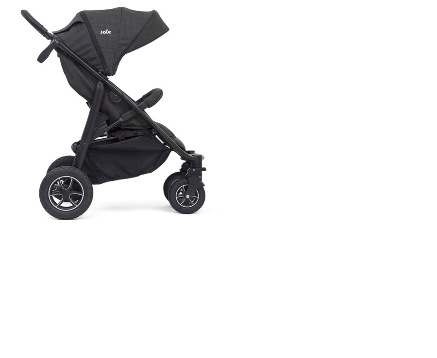 Baby Ken Black Toys | Joie Mytrax Pushchair Pavement