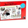 Learning & Education Ken Black Toys | Gangsta Granny 250 Piece Puzzle