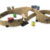 Toys Ken Black Toys | Car-Board Racers Monster Truck & Track