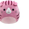 Toys Ken Black Toys | Original Squishmallows 40Cm -Geraldine The Pink Scottish Fold Cat