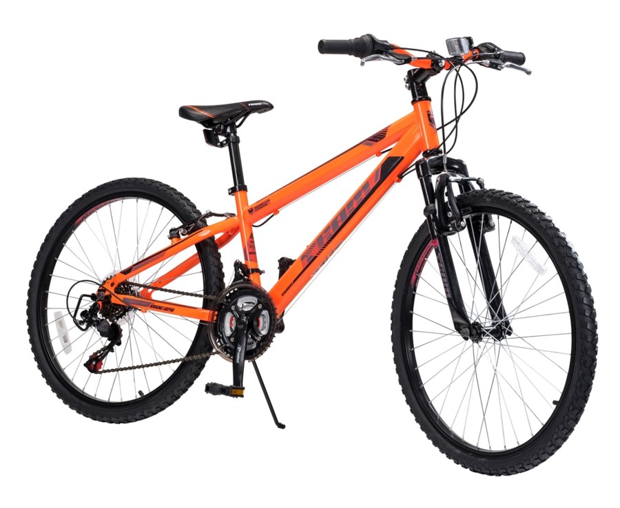 Outdoor Ken Black Toys | Team Mx 24 Inch Orange Bike