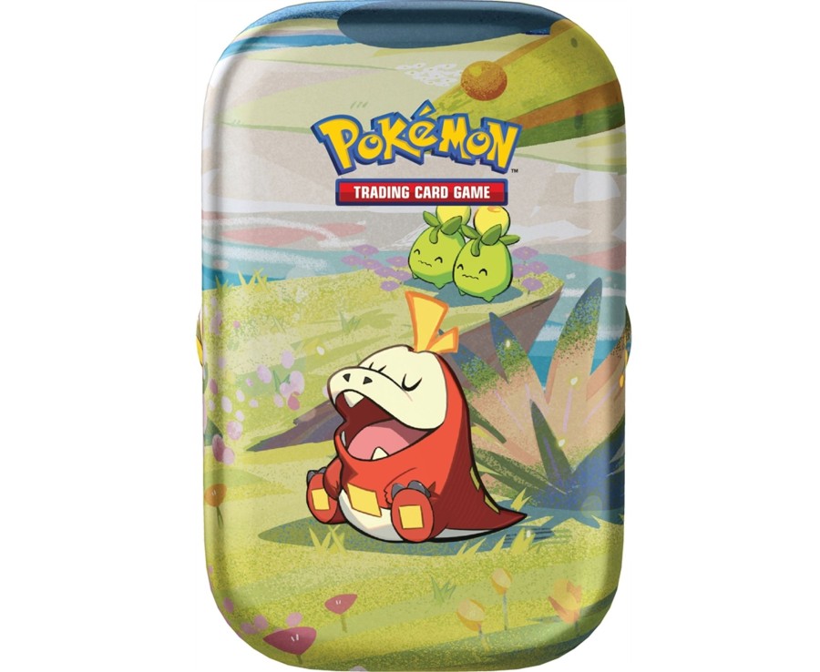 Toys Ken Black Toys | Pokemon Tcg: Paldea Mini Tins