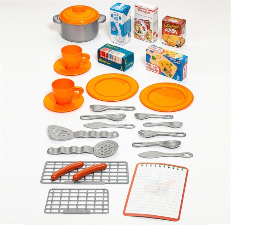 Learning & Education Ken Black Toys | Molto Gourmet Electronic Kitchen