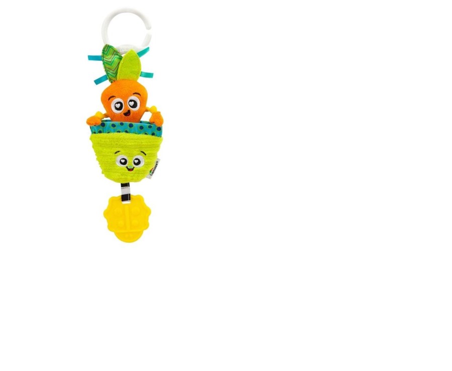 Baby Ken Black Toys | Lamaze Mini Clip & Go Carrot 24