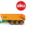 Toys Ken Black Toys | 1:32 Joskin Axled Tipping Trailer