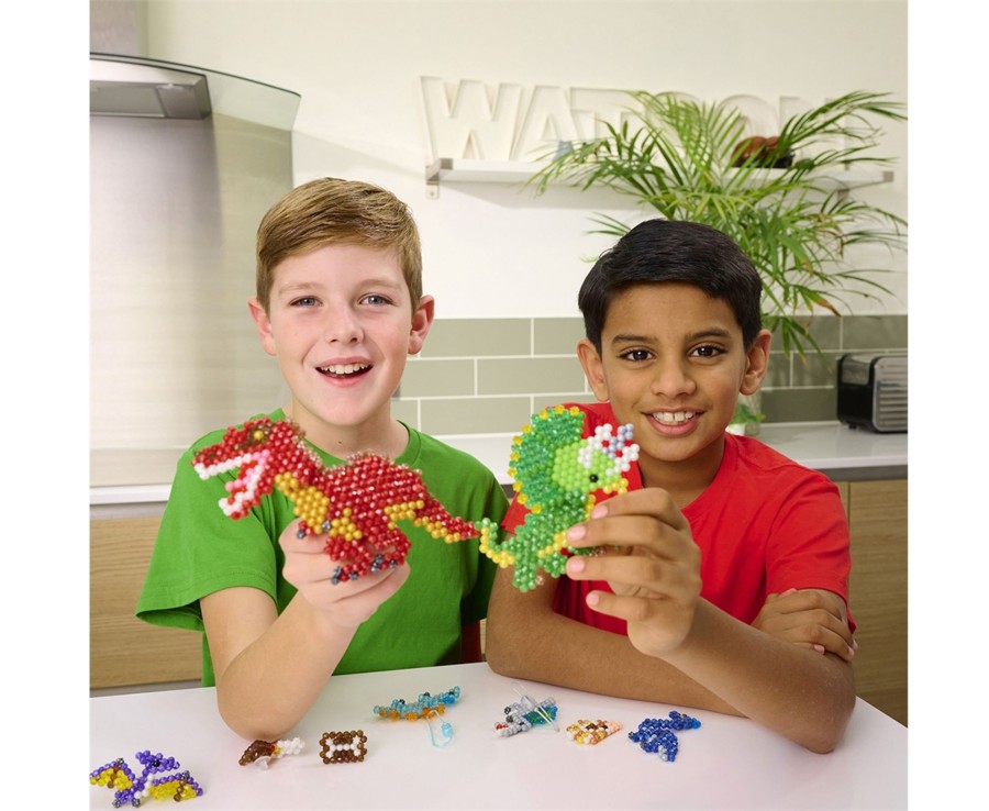 Learning & Education Ken Black Toys | Aquabeads Dinosaur World