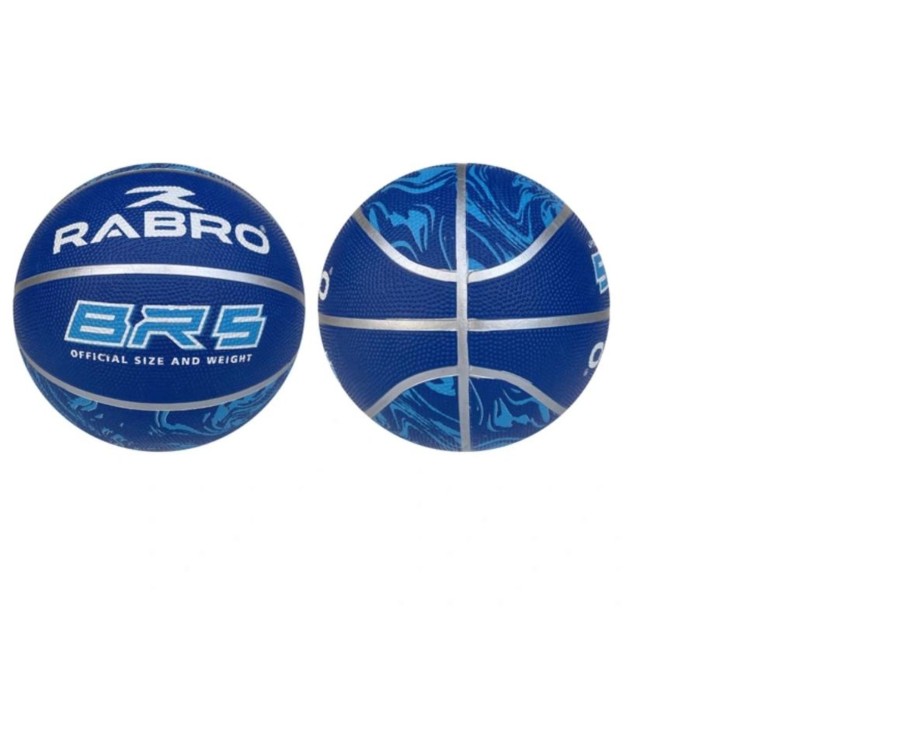 Outdoor Ken Black Toys | Basketball Blue Size-5