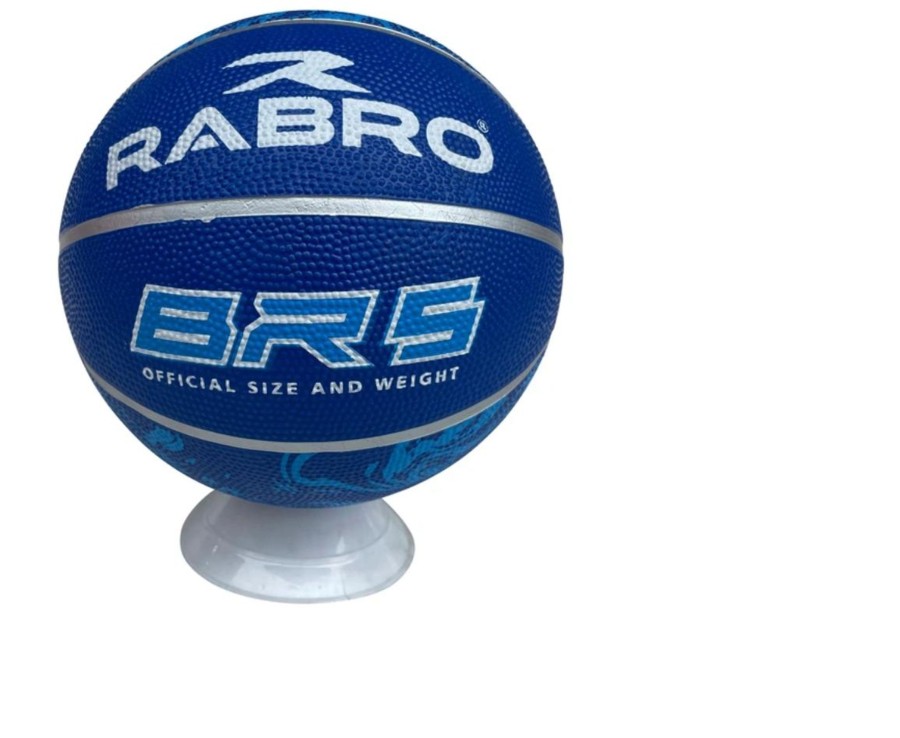 Outdoor Ken Black Toys | Basketball Blue Size-5