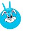 Outdoor Ken Black Toys | Blue Bunny Hopper