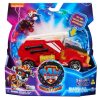 Toys Ken Black Toys | Paw Patrol: The Mighty Movie, Fire Truck Toy With Marshall