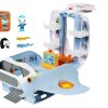 Toys Ken Black Toys | Octonauts Above & Beyond Octoray Transforming Playset With Lights And Sounds