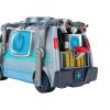 Toys Ken Black Toys | Fortnite Reboot Van Deluxe Feature Vehicle With 10Cm Reboot Style Jonesy Figure