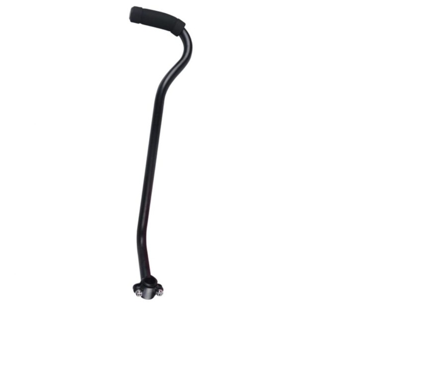 Outdoor Ken Black Toys | Parent Push Bar For Bike