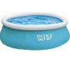 Outdoor Ken Black Toys | Intex 6Ft Easy Up Pool