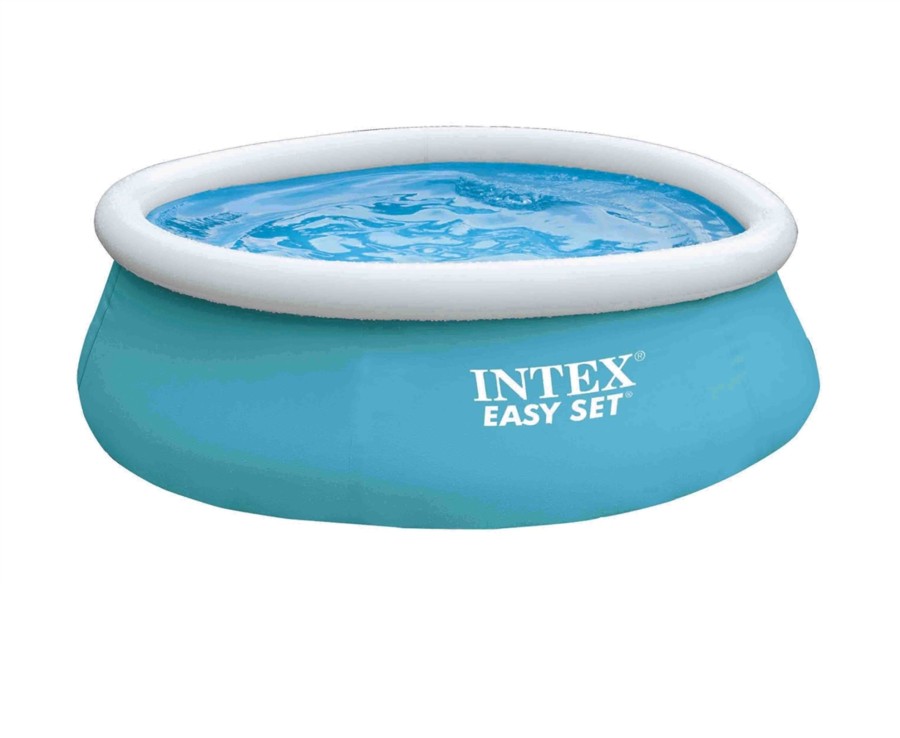 Outdoor Ken Black Toys | Intex 6Ft Easy Up Pool