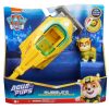 Toys Ken Black Toys | Paw Patrol Aqua Pups - Rubble'S Hammerhead Shark