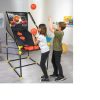 Toys Ken Black Toys | New Double Shot Basketball Arcade With Timer