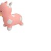 Outdoor Ken Black Toys | Big Steps Play Inflatable Cow Hopper Pink