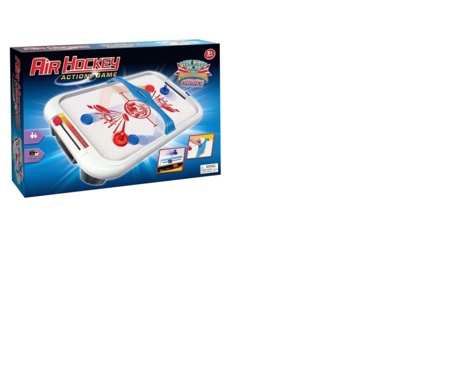 Toys Ken Black Toys | Air Hockey Tabletop Action Game