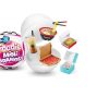 Toys Ken Black Toys | Foodie Mini Brands Series 2 Capsule Real Miniature Brands Assortment By Zuru