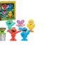 Toys Ken Black Toys | Sesame Street Neighbourhood Friends Poseable Figures 6 Pack