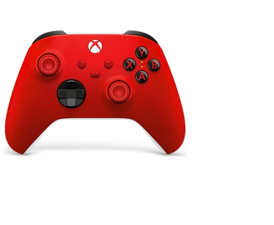 Tech & Gaming Ken Black Toys | Xbox Wireless Controller Pulse Red