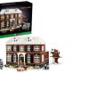 Toys Ken Black Toys | Lego Ideas 21330 Home Alone Mccallisters' House Building Set