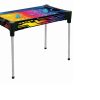 Toys Ken Black Toys | Neon Series Air Hockey 2.7Ft Hockey Tabletop