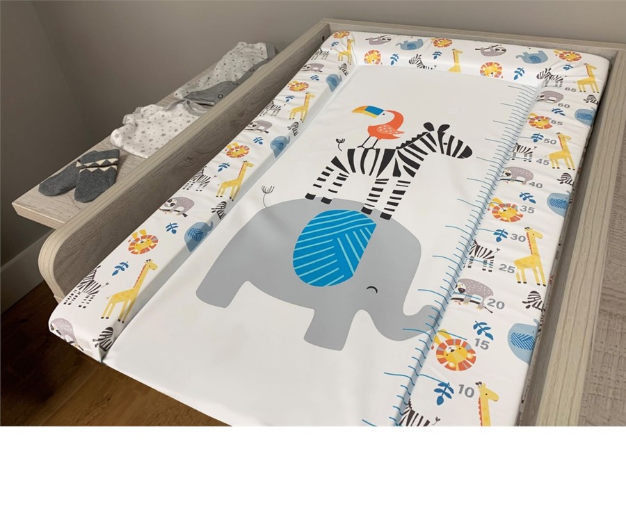 Baby Ken Black Toys | Babylo Safari Changing Mat