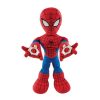 Toys Ken Black Toys | Marvel City Swinging Spider-Man Plush