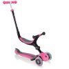 Outdoor Ken Black Toys | Globber Go Up Foldable Plus Deep Pink Scooter