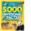 Learning & Education Ken Black Toys | National Geographic Kids: 5,000 Awesome Facts About Animals Book