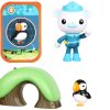 Toys Ken Black Toys | Octonauts Above & Beyond Deluxe Toy Figure Barnacles Adventure Pack