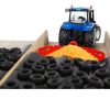 Toys Ken Black Toys | 1:32 Wooden Silage Pit 38X46X5Cm