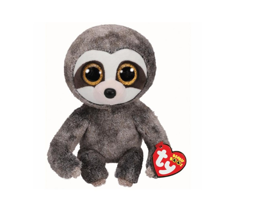 Toys Ken Black Toys | Dangler Sloth Beanie Buddy