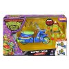 Toys Ken Black Toys | Tmnt - Mutant Mayhem Battle Cycle