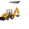 Toys Ken Black Toys | Britains - Jcb 3Cx Site Master + Backhoe Loader