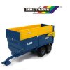 Toys Ken Black Toys | Britains Kane 16 Tonne Silage Trailer