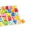 Toys Ken Black Toys | Wooden Alphabet Puzzle